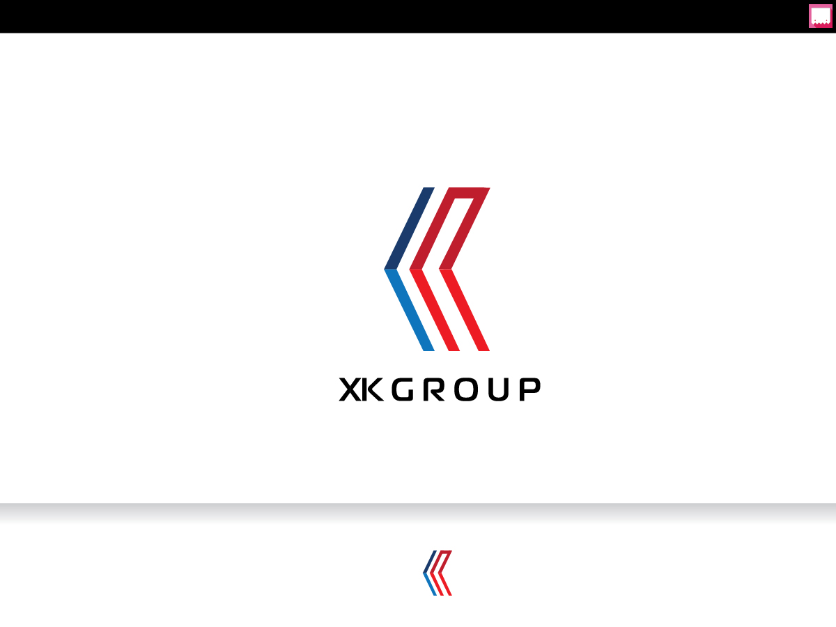 Logo Design by ARTMD for XK Group, LLC | Design #4888505