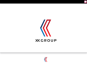 Logo Design by ARTMD for XK Group, LLC | Design: #4888505