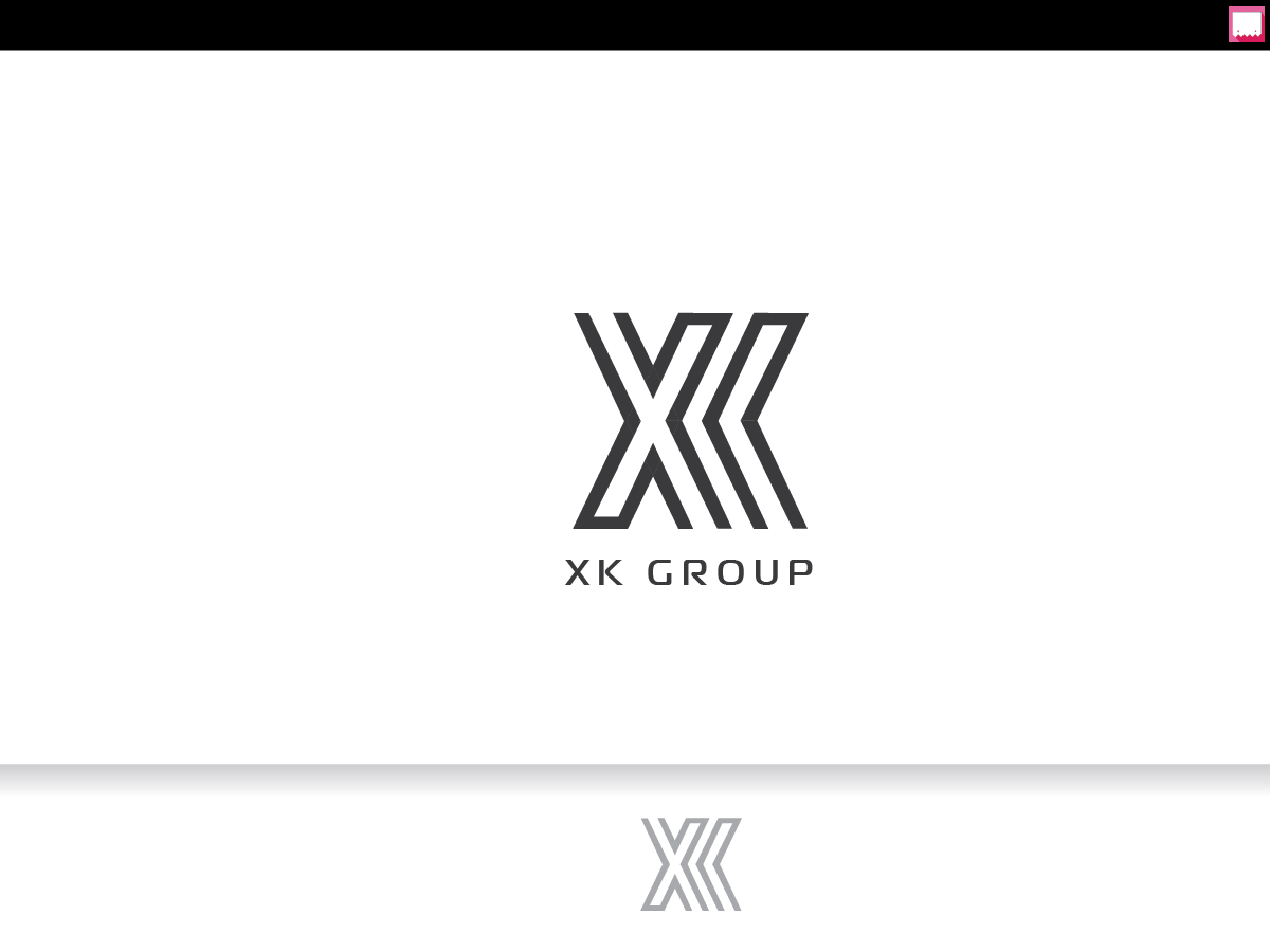 Logo Design by ARTMD for XK Group, LLC | Design #4895377