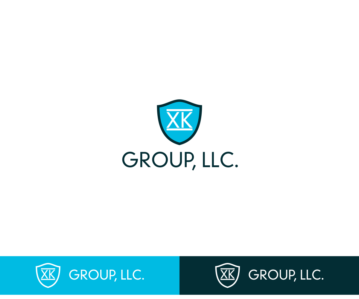 Logo Design by cleverlogo for XK Group, LLC | Design #4885196