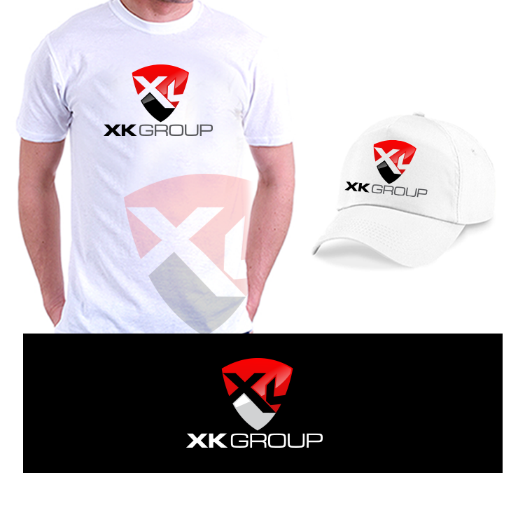 Logo Design by Digihexagon for XK Group, LLC | Design #4881954