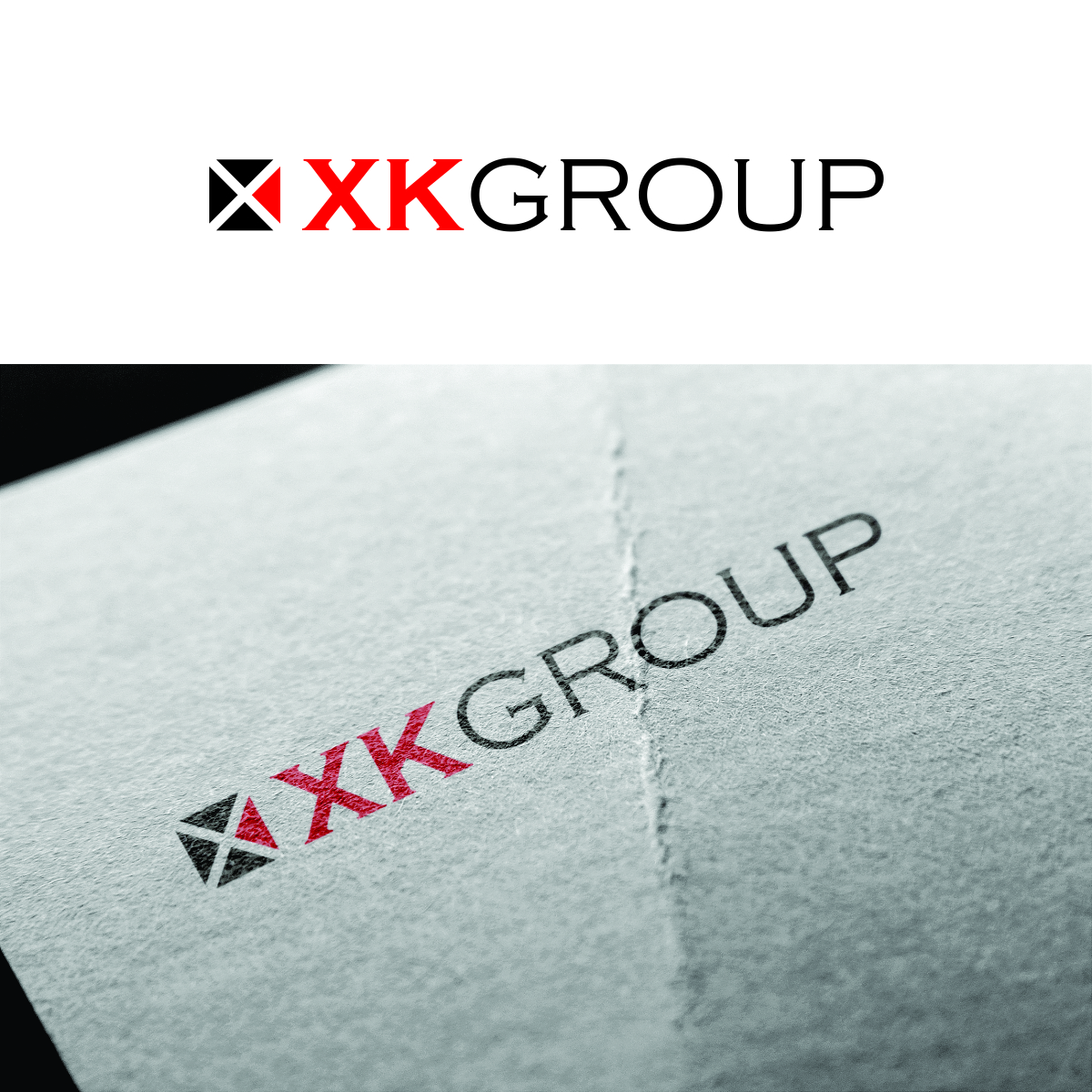 Logo Design by cb1318 for XK Group, LLC | Design #4886253