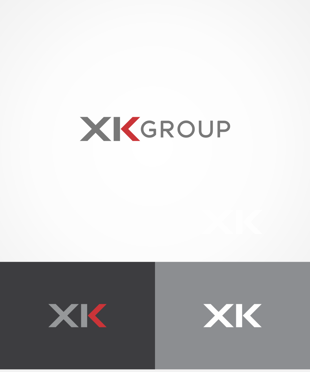 Logo-Design von dsign für XK Group, LLC | Design #4886473