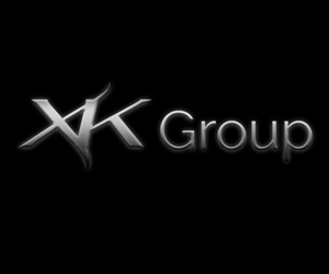 Logo Design by axisdesigns for XK Group, LLC | Design #4885552