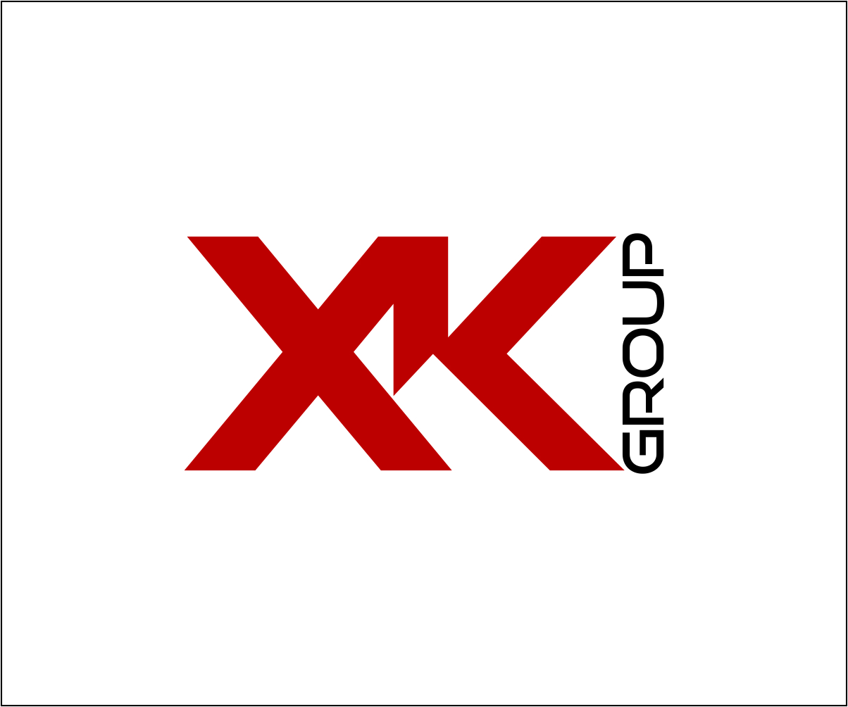 Logo Design by Shreyas Arts for XK Group, LLC | Design #4887100