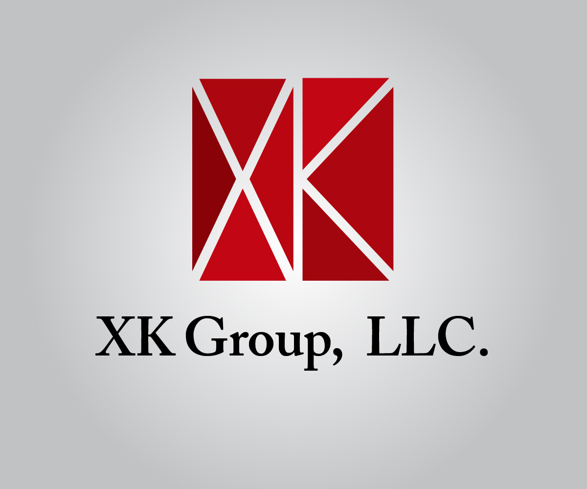 Logo Design by R.J. Isaac for XK Group, LLC | Design #4882349
