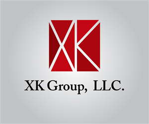 Logo Design by R.J. Isaac for XK Group, LLC | Design: #4882349