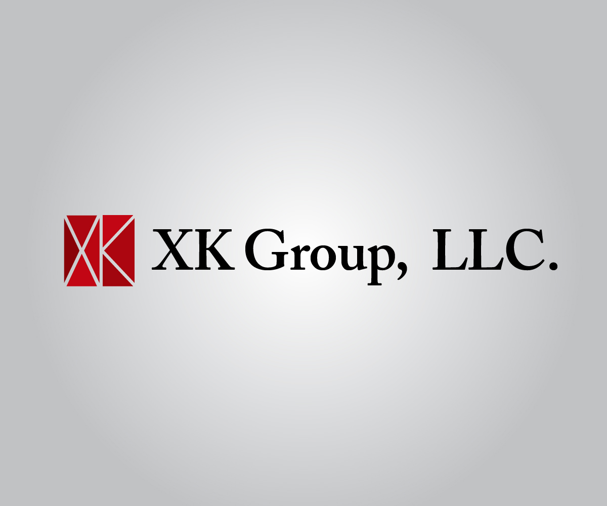 Logo Design by R.J. Isaac for XK Group, LLC | Design #4882351