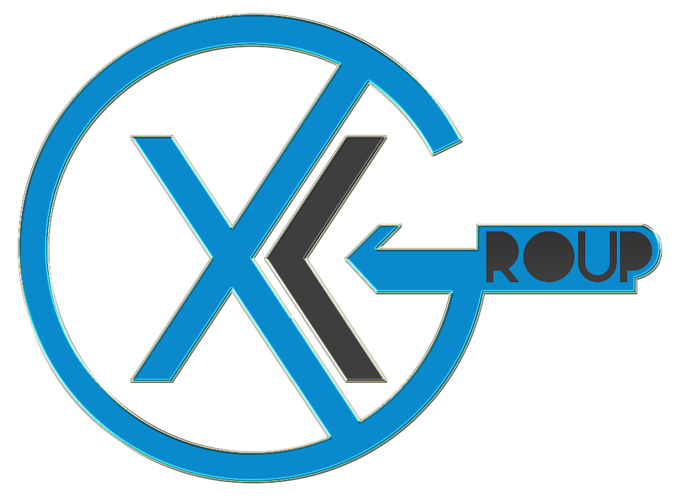 Diseño de Logo por Wendelito para XK Group, LLC | Diseño #4883667