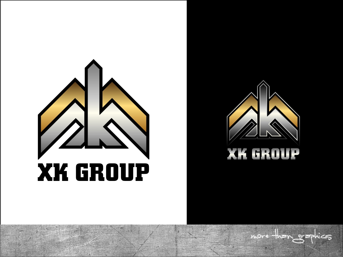 Logo Design by vladst2004 for XK Group, LLC | Design #4881405