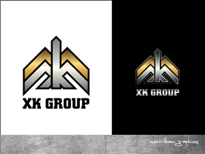 Logo Design by vladst2004 for XK Group, LLC | Design #4881405