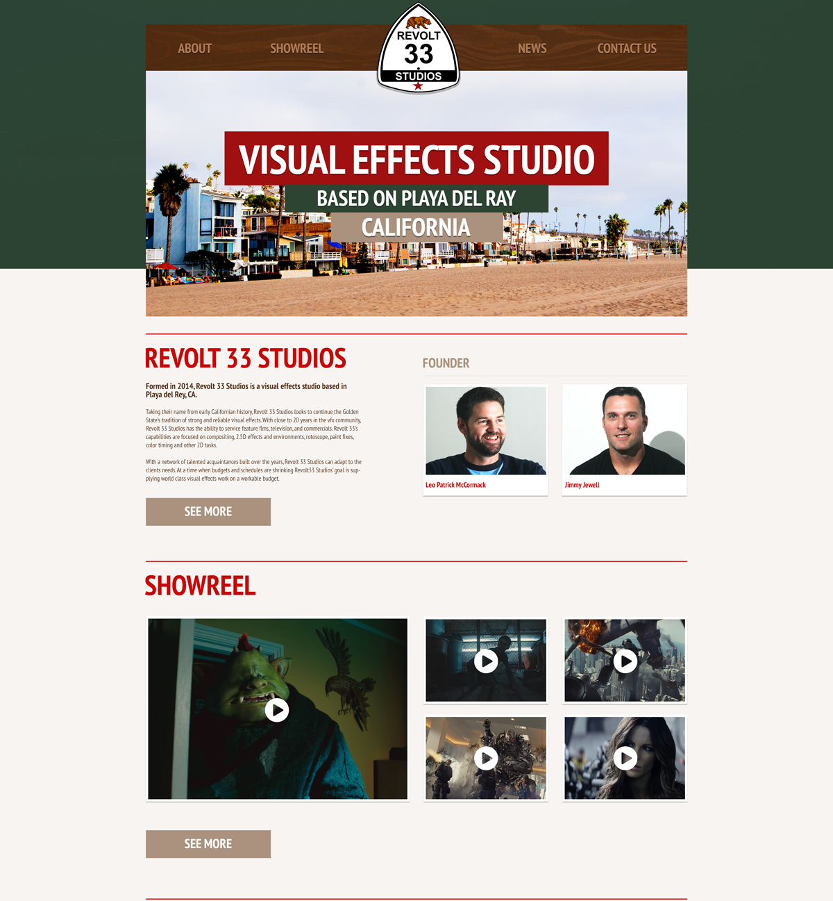 Web Design by Ahmad Yunus for this project | Design #5284299