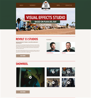 Web Design by Ahmad Yunus