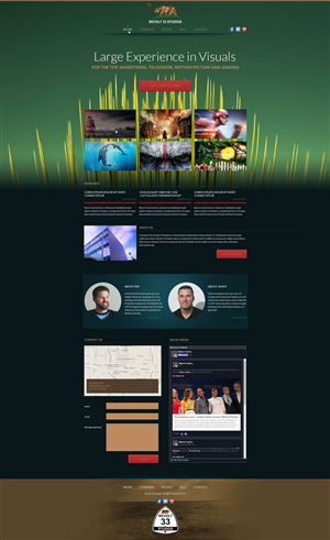 Web Design by designbox