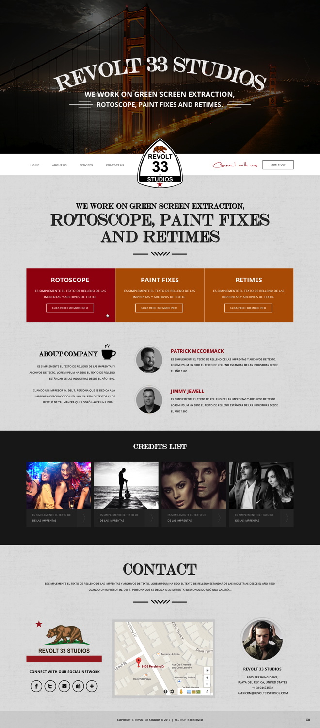 Web Design by pb for this project | Design #5228776