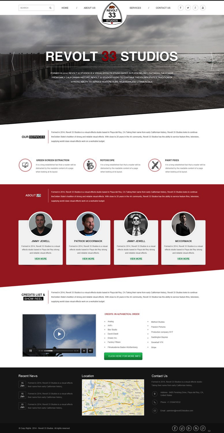 Diseño Web por pb para este proyecto | Diseño #5237391