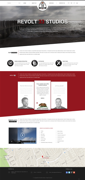 Web Design par pb pour ce projet | Design : #5253237