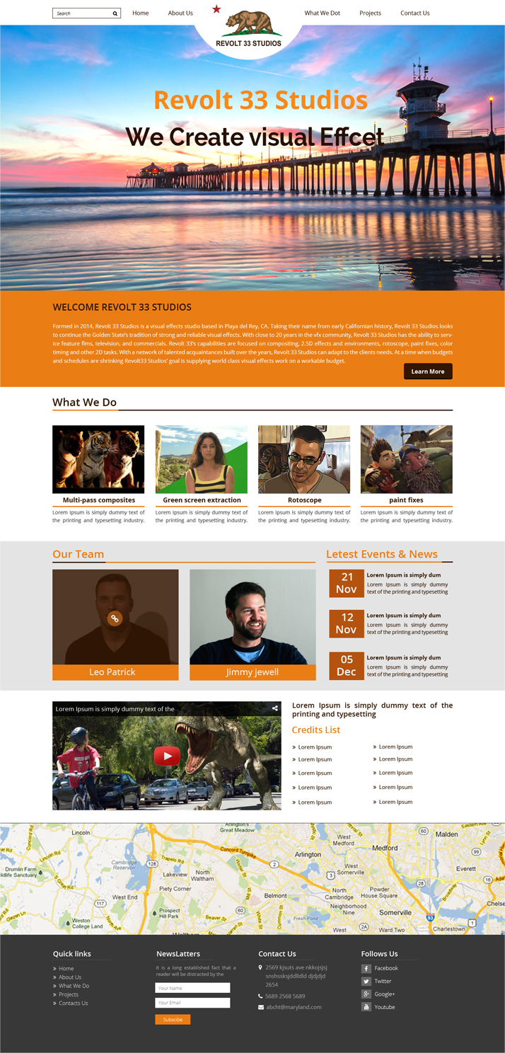 Web Design by Advent Innovative for this project | Design #5283911