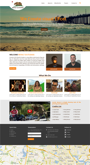 Web Design par Advent Innovative pour ce projet | Design : #5283916