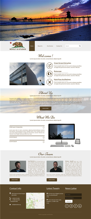 Web Design par Advent Innovative pour ce projet | Design : #5283945