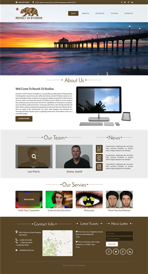 Web Design par Advent Innovative pour ce projet | Design : #5283948