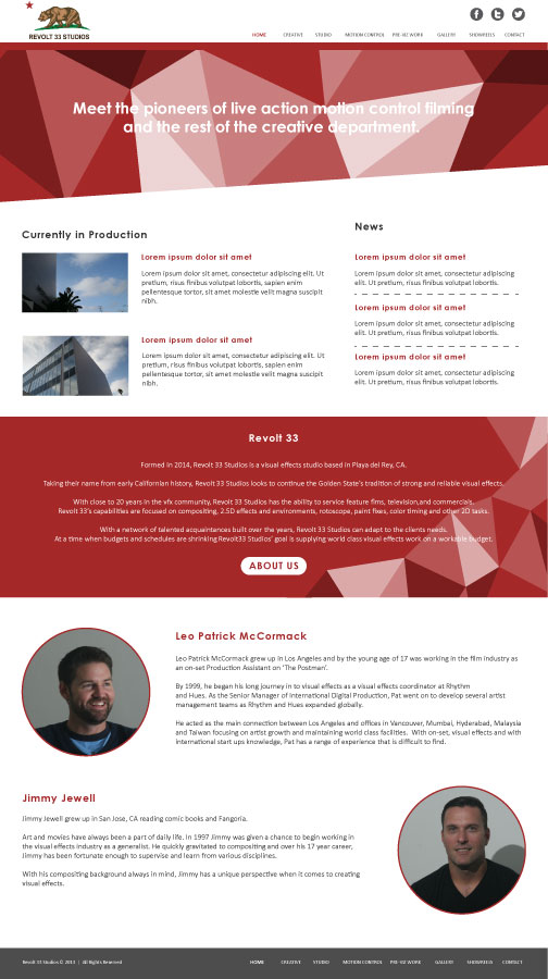Web Design par Sigita pour ce projet | Design #5216151