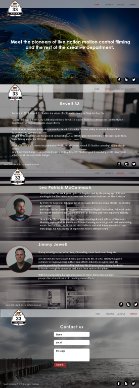 Web Design by Sigita for this project | Design #5228900