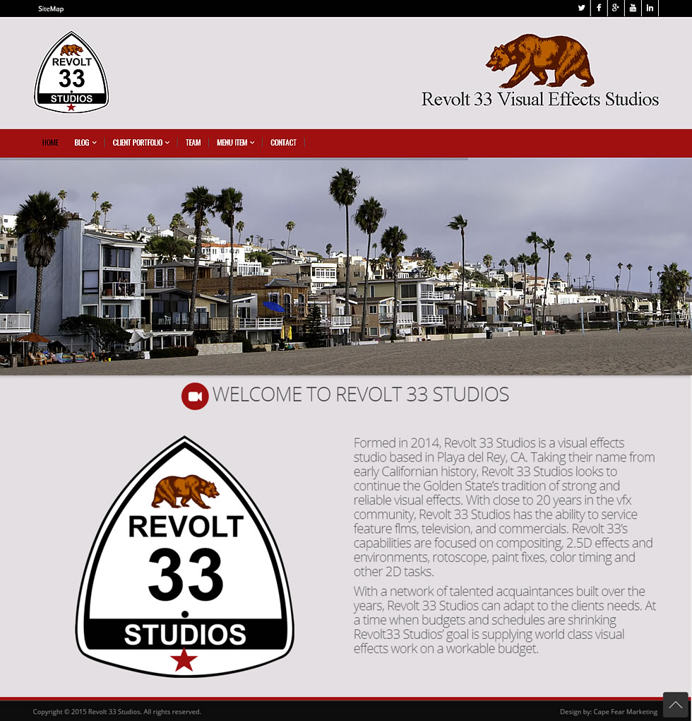 Web Design by Wordpress Webmaster for this project | Design #5250347