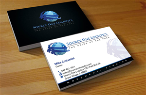 Business Card Design by Hardcore Design for this project | Design #4919436