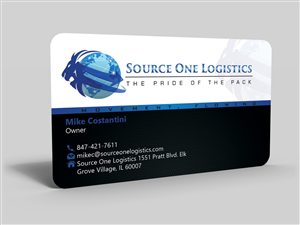 Business Card Design by Hardcore Design for this project | Design: #4919447