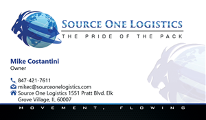 Business Card Design by Hardcore Design for this project | Design: #5285010