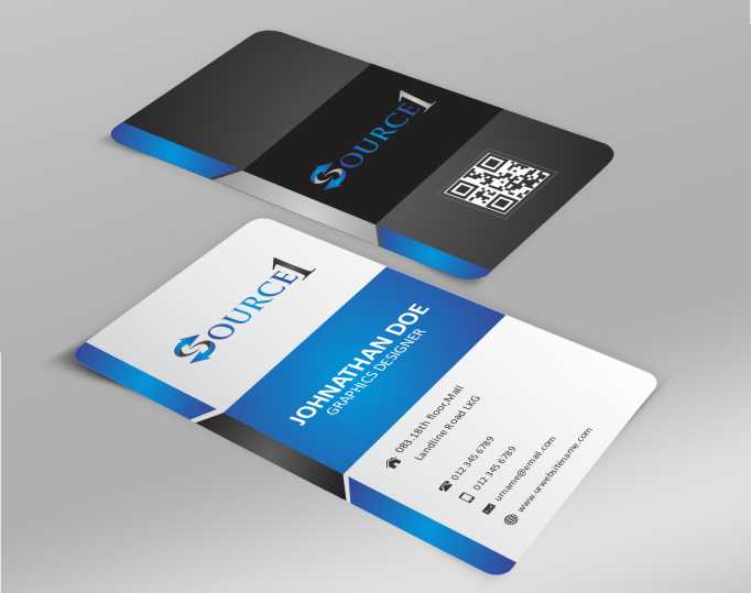 Visitenkarten-Design von AwsomeD für dieses Projekt | Design #4891188