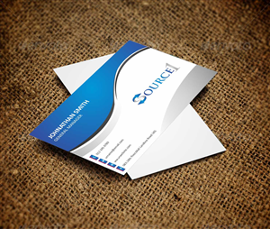 Business Card Design by AwsomeD for this project | Design: #4891198