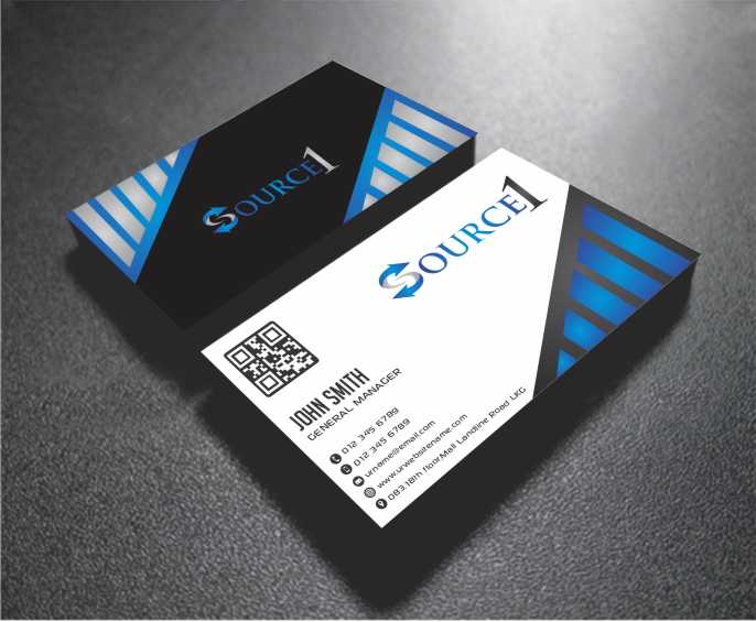 Business Card Design by AwsomeD for this project | Design #4891201