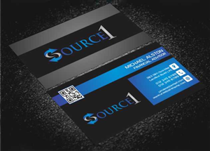 Business Card Design by AwsomeD for this project | Design: #4891202