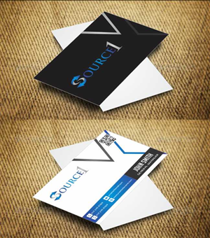 Business Card Design by AwsomeD for this project | Design: #4891203