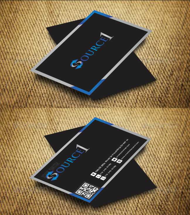 Business Card Design by AwsomeD for this project | Design #4891204