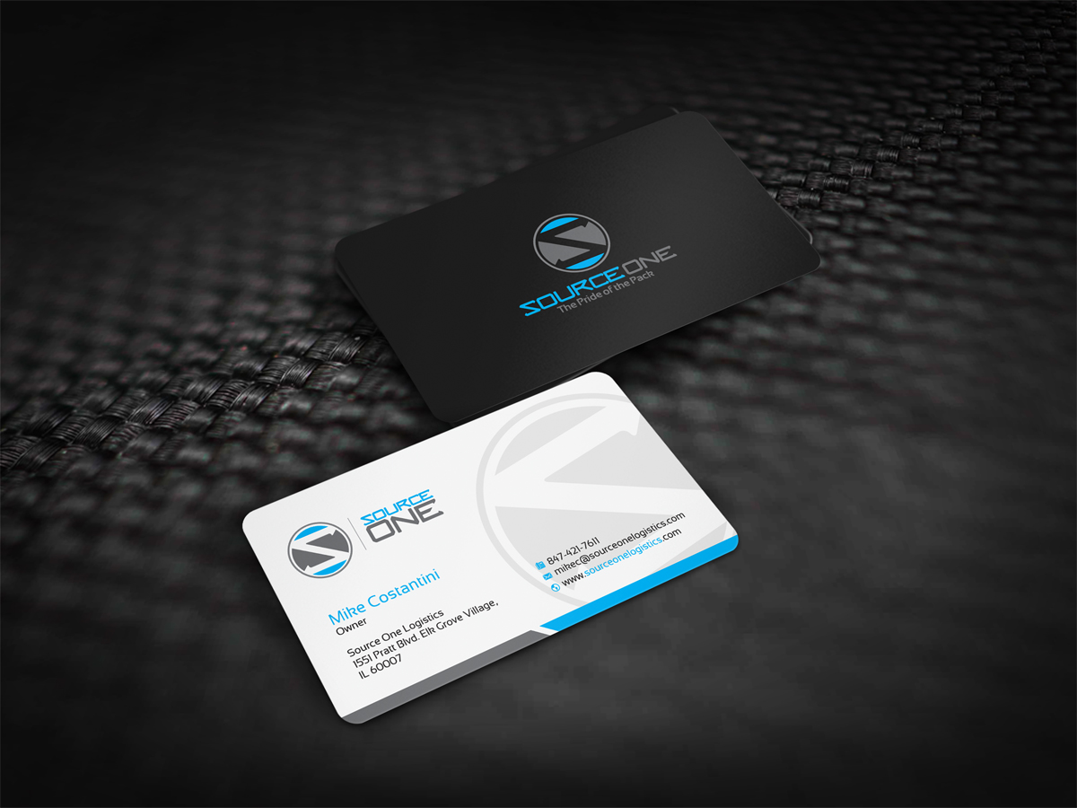 Business Card Design by diRtY.EMM for this project | Design #4893894