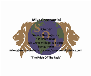 Business Card Design by Jonathan C.