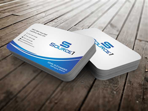 Business Card Design by szabist for this project | Design #4891657