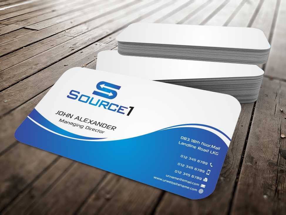 Visitenkarten-Design von szabist für dieses Projekt | Design #4891658