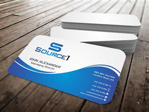 Visitenkarten-Design von szabist für dieses Projekt | Design: #4891658
