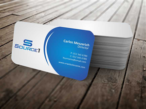 Visitenkarten-Design von szabist für dieses Projekt | Design: #4891660