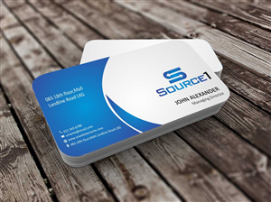 Visitenkarten-Design von szabist für dieses Projekt | Design: #4891662