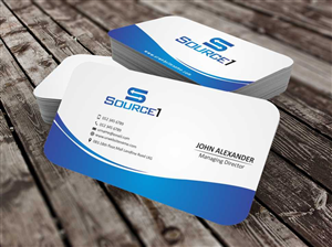 Visitenkarten-Design von szabist für dieses Projekt | Design: #4891663