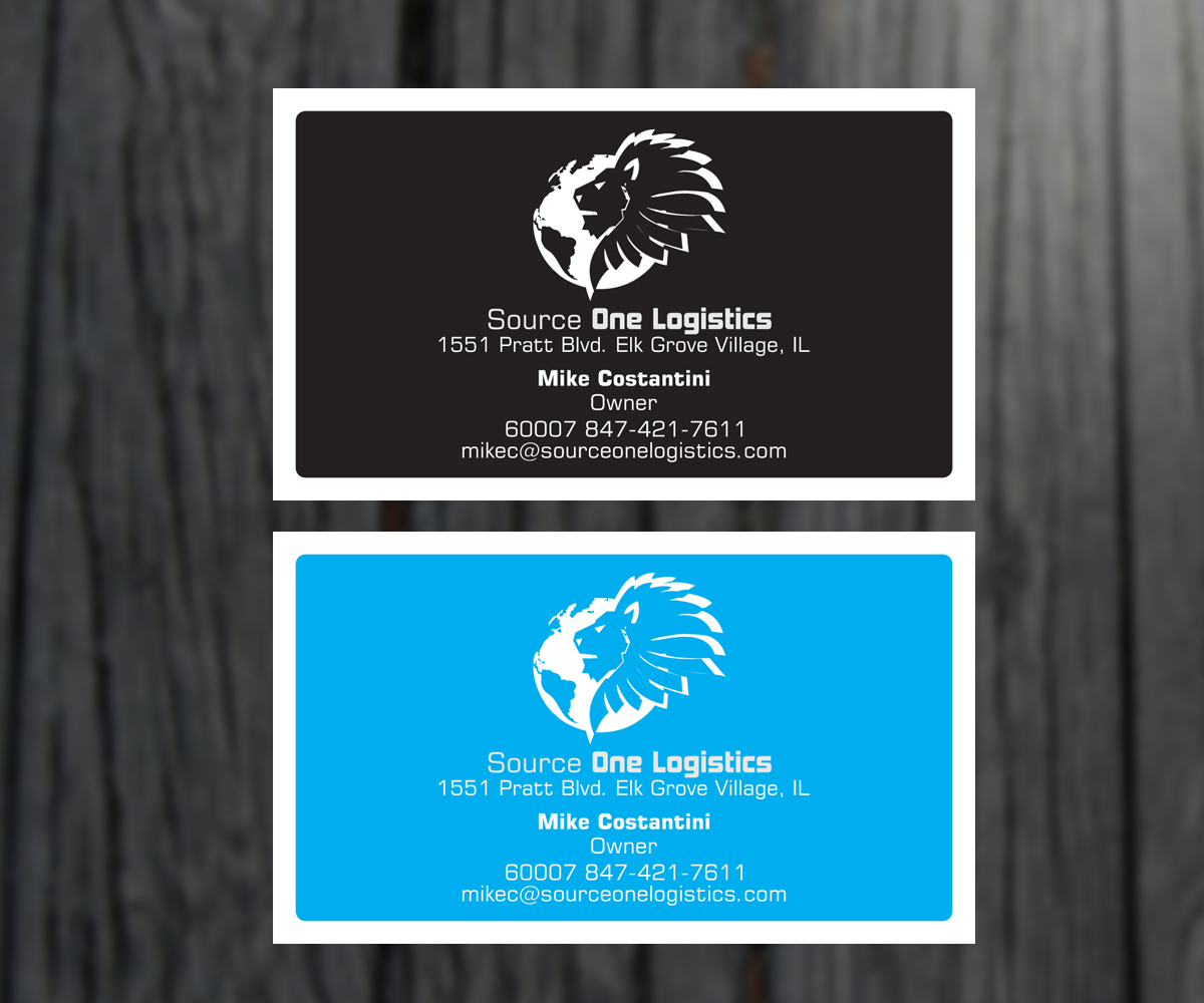 Business Card Design by MKrajca for this project | Design #4886052