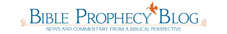 Diseño Web por Vitae Schola para Bible Prophecy Blog | Diseño #4940179