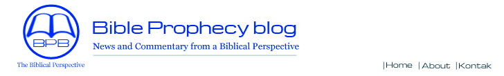 Web Design by rongeps for Bible Prophecy Blog | Design #4947114