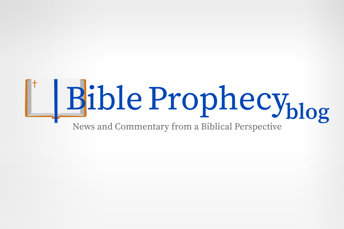 Web Design by Pixel_Leaf for Bible Prophecy Blog | Design #4939052
