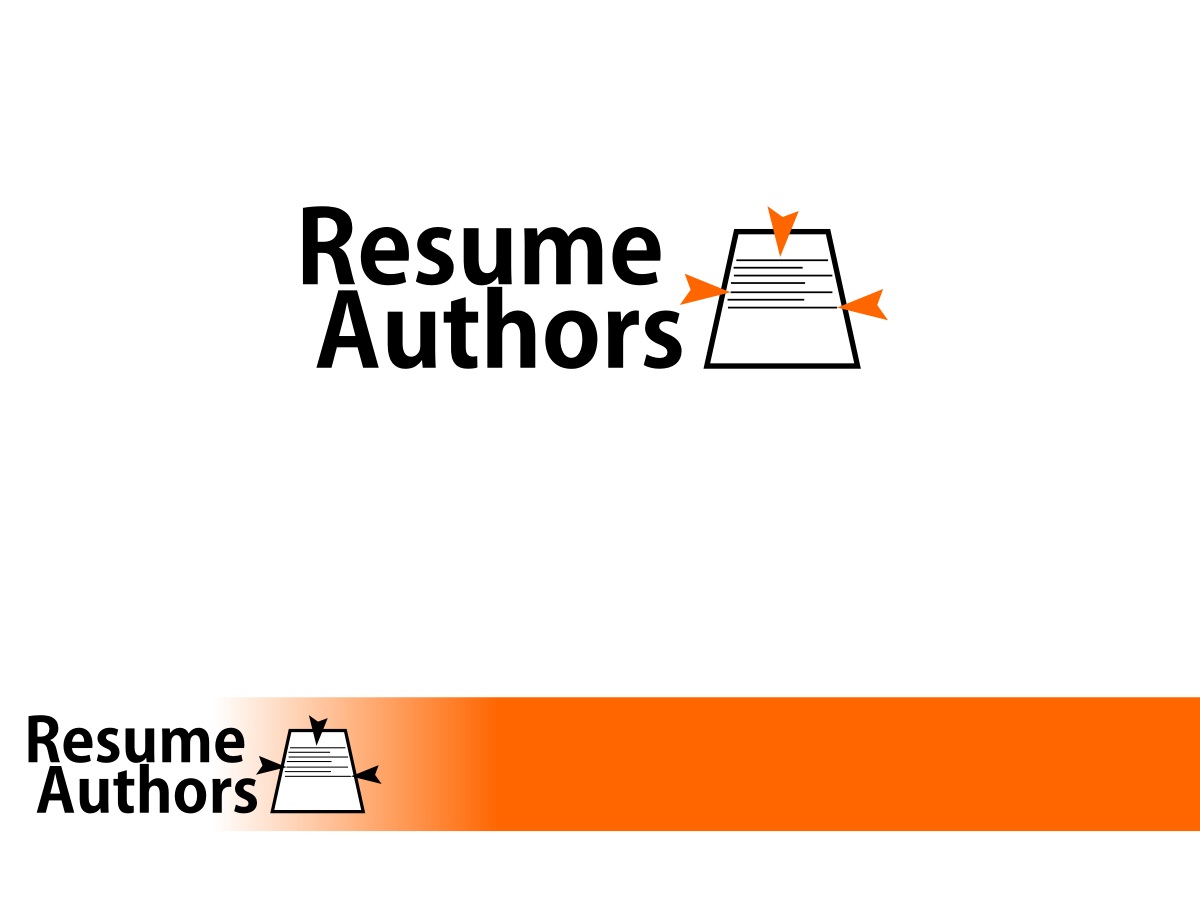 Logo-Design von ChinMaya für Resume Authors, LLC | Design #4884245